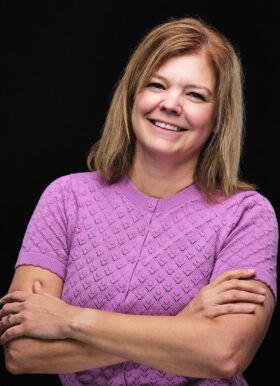 Portrait of Liz Wilson