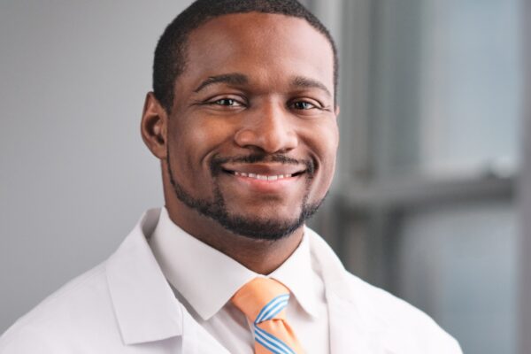 Dr. Brenton Pennicooke Begins New Chapter as Division Chief at Rutgers