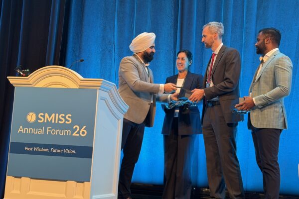 Dr. Magalie Cadieux Selected as 2026 SMISS Traveling Fellow