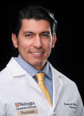 Camilo Molina, MD FAANS