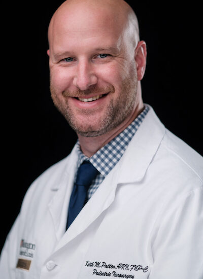 Keith Patten, FNP-C - Neurosurgery