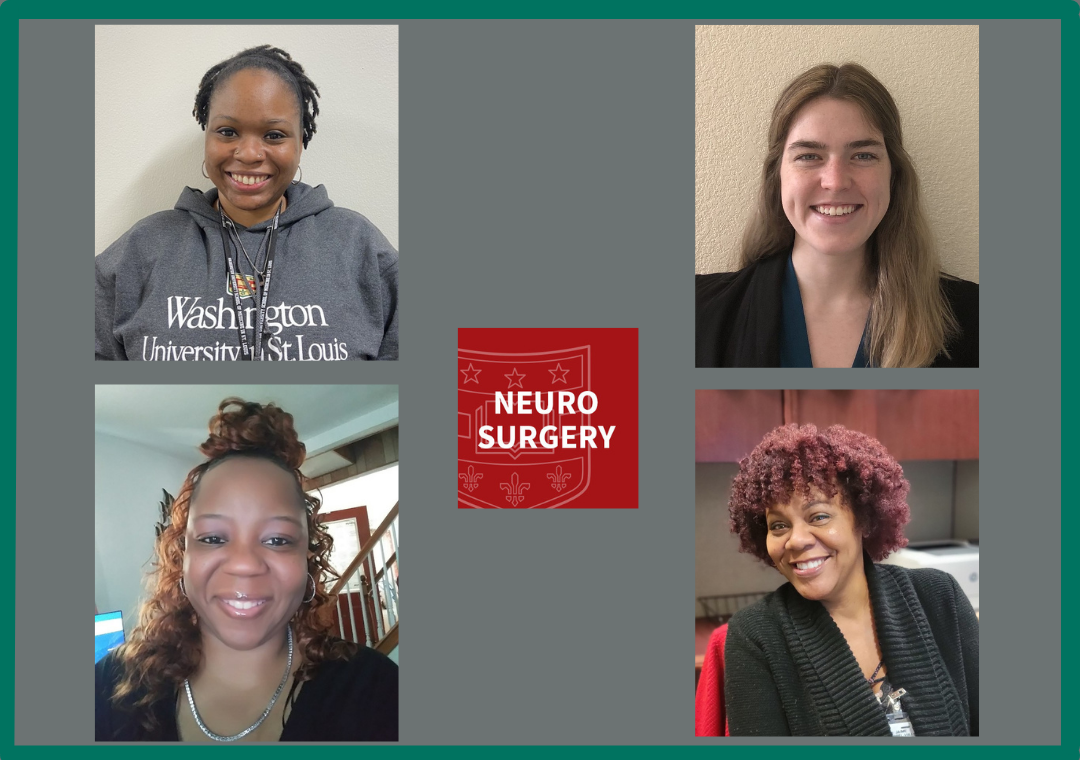 Meet our new colleagues - Taylor Family Department of Neurosurgery