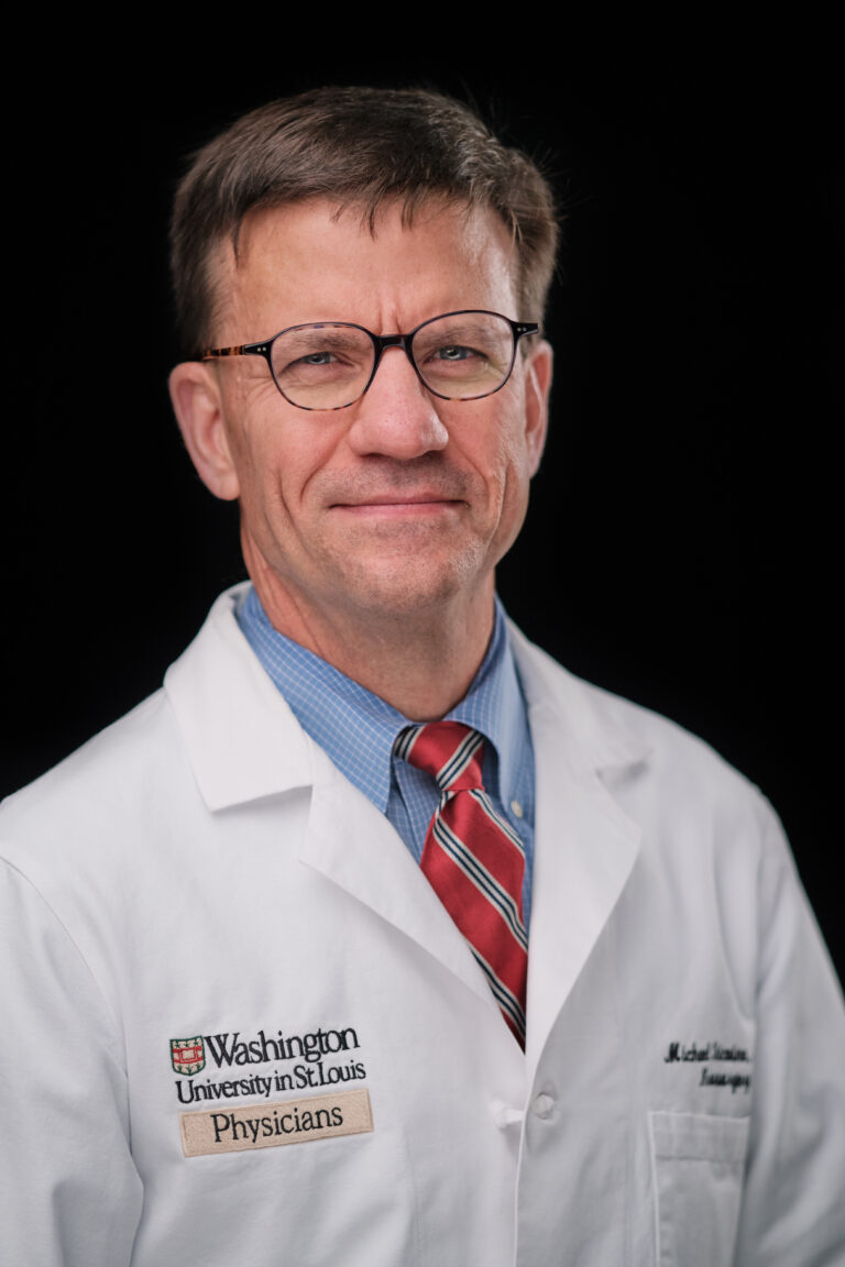 Chicoine named head of neurosurgery at University of MissouriColumbia