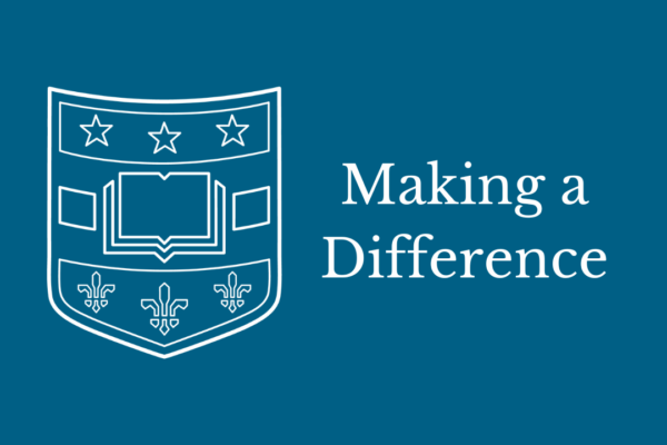 Making a Difference – Sept. 2022