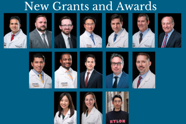 New Grants and Awards