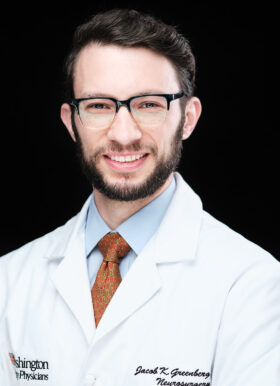 Jacob  Greenberg, MD, MSCI