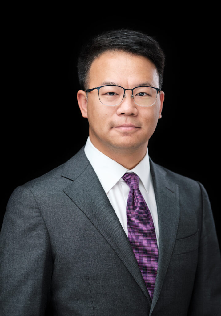 Yang (Eric) Li, PhD - Taylor Family Department of Neurosurgery