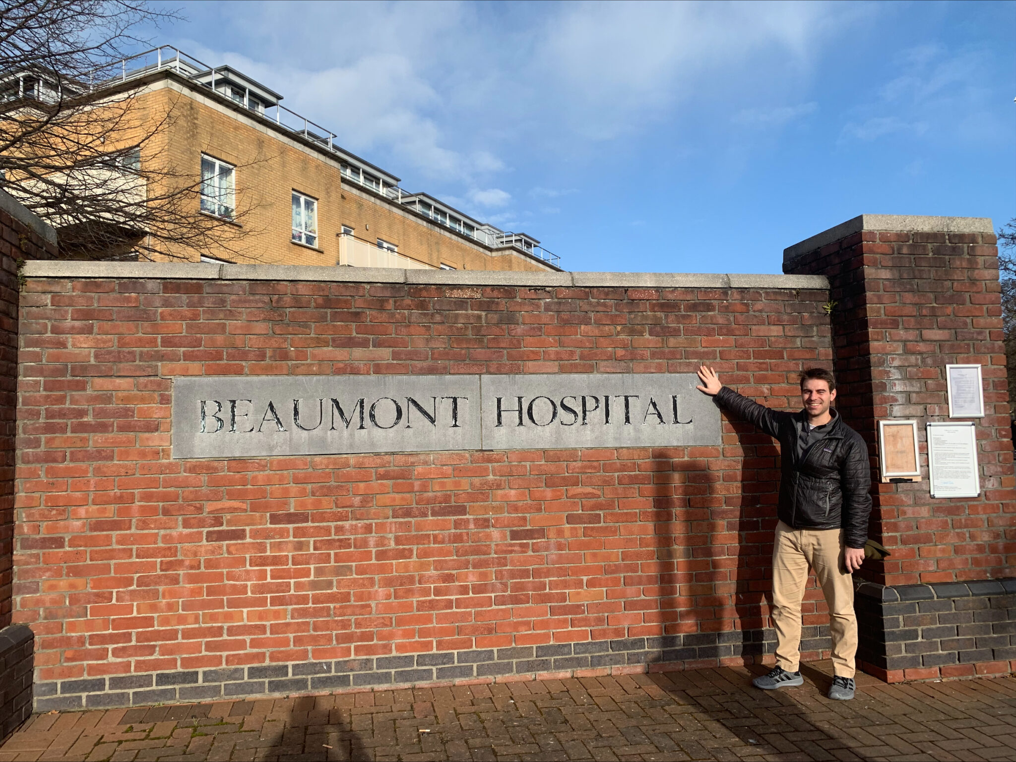 Beaumont Hospital Dublin medical Future Trends in PMOS Management