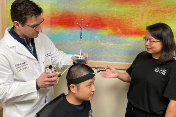 Device for noninvasive brain biopsies via blood draw moves closer to market approval