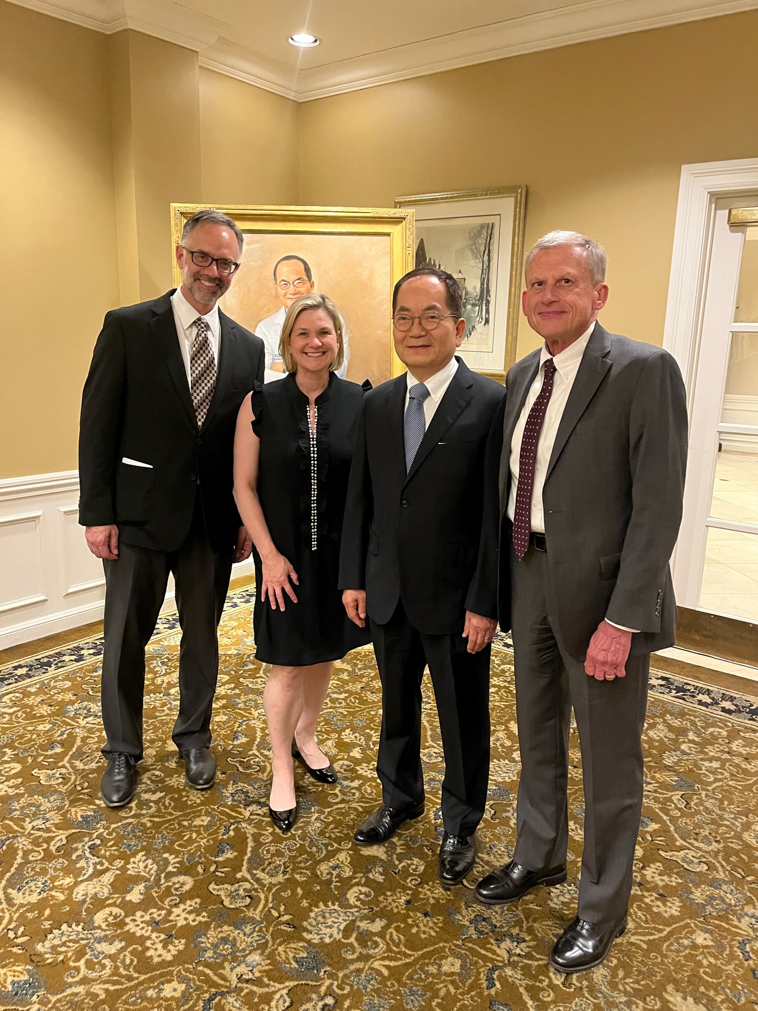 A neurosurgery legend steps down - Taylor Family Department of Neurosurgery
