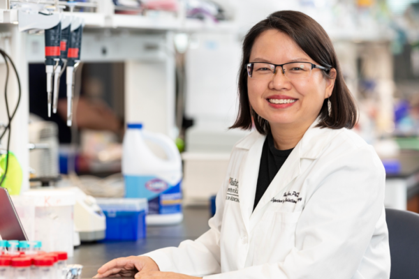 Chen receives $5.4 million NIH Director’s Pioneer Award